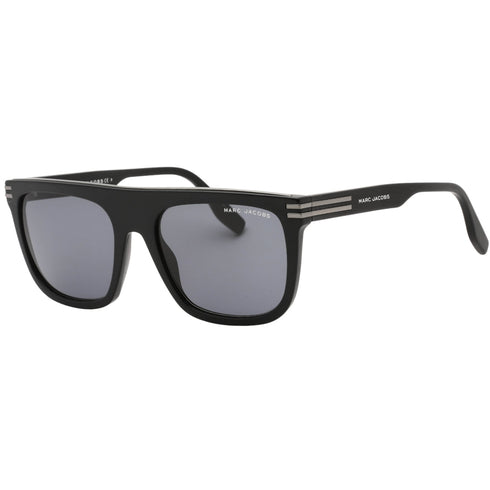 Marc Jacobs Grey Lens Black Sunglasses MARC586 0003 00
