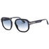 Marc Jacobs Blue Lensed Dark Navy Blue Sunglasses MARC588 0PJP 08