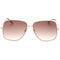Marc Jacobs Rose Goldens Rose Gold Sunglasses MARC619 0BKU HA