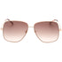 Marc Jacobs Rose Goldens Rose Gold Sunglasses MARC619 0BKU HA