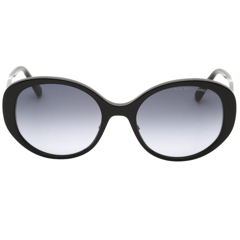 Marc Jacobs Black Framed Dark Grey F Lens Sunglasses MARC627 0807 90