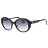 Marc Jacobs Black Framed Dark Grey F Lens Sunglasses MARC627 0807 90