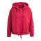 Parajumpers MAY PWFLLX32 351 CERISE Oversize Zip Hoodie Womens S