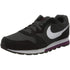 Nike MD Runner 2 012 Black Shoes Womes UK 3.5