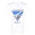 Casablanca Air Concorde Design White T-Shirt XS
