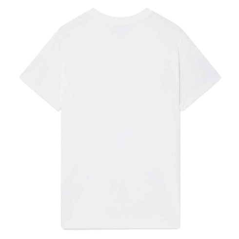 Casablanca Air Concorde Design White T-Shirt XS