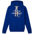Casablanca Mf23 Jtp 093 06 Blue Hoodie Mens