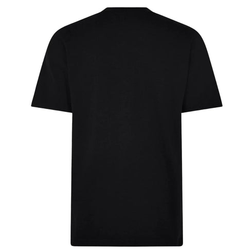 Casablanca Le Joueur Design Black T-Shirt S