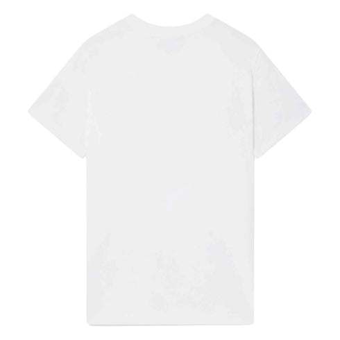 Casablanca Casa Way Design White T-Shirt S