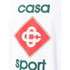 Casablanca Casa Sport Design White T-Shirt XS