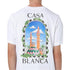 Casablanca Vue De Damas White T-shirt XL