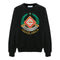 Casablanca Mf24 Jtp 001 03 Black Jumper Mens