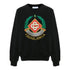 Casablanca Mf24 Jtp 001 03 Black Jumper Mens