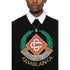 Casablanca Mf24 Jtp 001 03 Black Jumper Mens