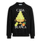 Casablanca Mf24 Jtp 001 08 Ex Saks Black Jumper Mens
