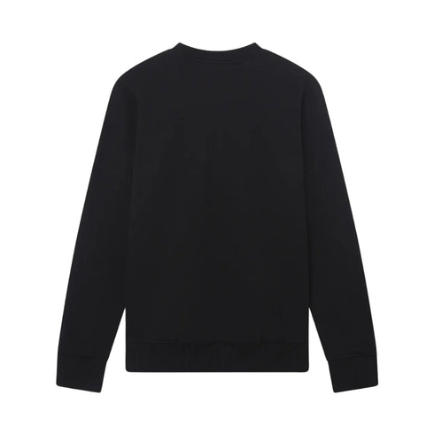 Casablanca Mf24 Jtp 001 08 Ex Saks Black Jumper Mens