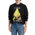 Casablanca Mf24 Jtp 001 08 Ex Saks Black Jumper Mens