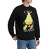 Casablanca Mf24 Jtp 001 08 Ex Saks Black Jumper Mens