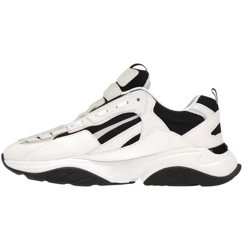 Amiri Bone Runner Black Sneakers