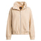 Parajumpers MINORI PWFLCW32 253 SUN KISSED Beige Fleece Oversize Jacket Womens S