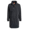 Parajumpers MISTRY PMJKRN03 541 BLACK LONG JACKET Mens L