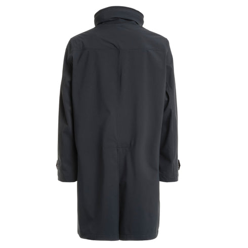Parajumpers MISTRY PMJKRN03 541 BLACK LONG JACKET Mens L