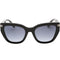 Marc Jacob MJ1070 0807 9O Black Sunglasses 53/21/140