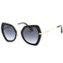 Marc Jacob MJ1078 0807 9O Black Sunglasses 52/21/145