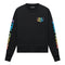 Amiri XO Beverly Hills Black Crewneck Jumper S
