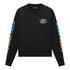 Amiri XO Beverly Hills Black Crewneck Jumper S