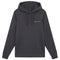 Lyle & Scott Embroidered Gunmetal Grey Hoodie M
