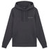 Lyle & Scott Embroidered Gunmetal Grey Hoodie M