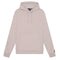 Lyle & Scott Loopback Embroidered Logo Cream Pull-over Hoodie