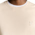 Lyle & Scott Pink Superfine Crew Neck Sweatshirt XS