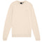 Lyle & Scott Pink Superfine Crew Neck Sweatshirt XS