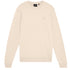 Lyle & Scott Pink Superfine Crew Neck Sweatshirt XS