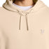 Lyle & Scott Pink Superfine Pullover Hoodie XS