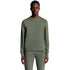 Lyle & Scott Green Crew Neck Fly Fleece XS