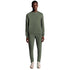 Lyle & Scott Green Crew Neck Fly Fleece XS