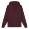 Lyle & Scott Tonal Eagle Logo Burgundy Pull-over Hoodie