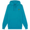 Lyle & Scott Plain Leisure Blue Hoodie