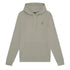 Lyle & Scott Branded Sage unidorm Green Pull-over Hoodie M