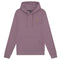 Lyle & Scott Branded Highland Mauve Purple Pull-over Hoodie M