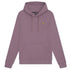 Lyle & Scott Branded Highland Mauve Purple Pull-over Hoodie M