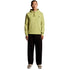Lyle & Scott Yellow Pullover Hoodie XS
