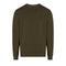 Lyle & Scott Tonal Eagle Form Green Crewneck Jumper S