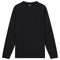 Lyle & Scott Tonal Eagle Logo Dark Navy Blue Pull-over Sweatshirt