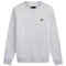 Lyle & Scott Plain Grey Sweatshirt XS