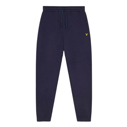 Lyle & Scott Slim Fit Navy Blue Sweat Pants S