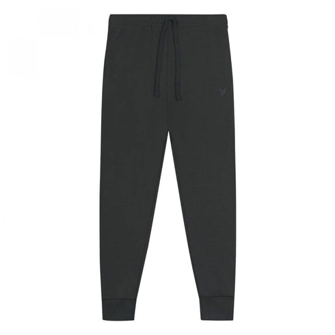 Lyle & Scott Tonal Eagle Gunmetal Sweatpants XS